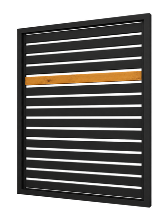Priečka Classic s konštrukciou