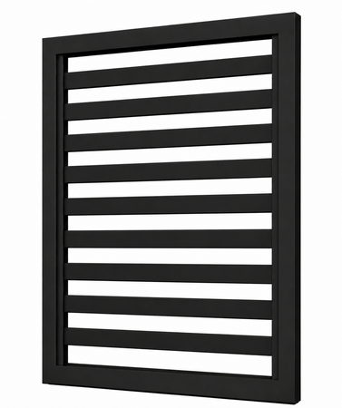 Priečka Classic Lite s konštrukciou