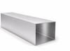 Profil aluminiowy 150x150x3 R0,5 - Surowy